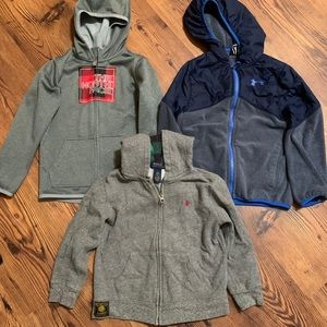 Boys size 6 jacket